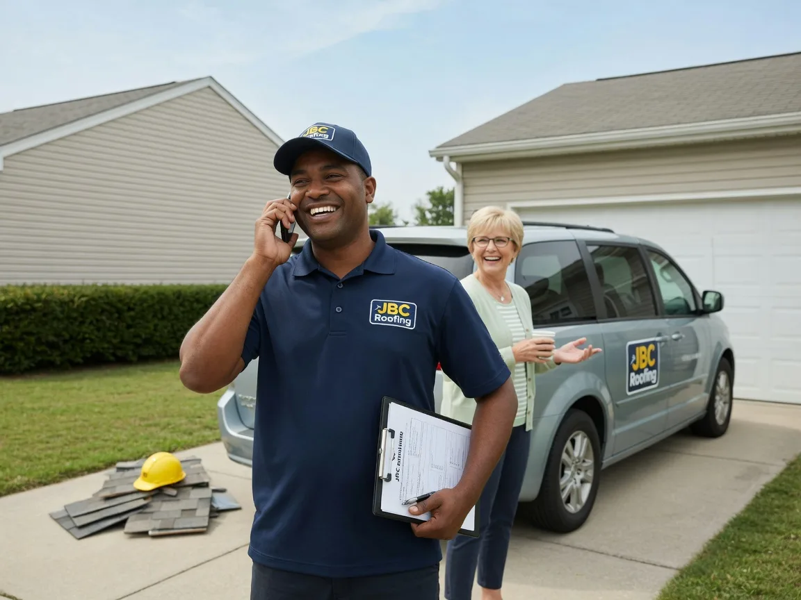 Roof Replacement Fultonham, OH FAQs